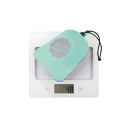 Collar (Коллар) AiryVest Lumi двустороння курточка для собак, салатово-голубая