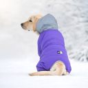 Collar (Коллар) AiryVest One комбинезон для собак, фиолетовый