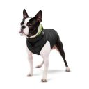 Collar (Коллар) AiryVest двусторонняя курточка для собак, салатово-черная