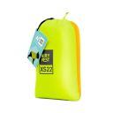 Collar (Коллар) AiryVest двусторонняя курточка для собак, желто-салатовая