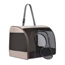 Collar (Коллар) автокресло-переноска для кошек и собак мелких и средних пород, 60x40x45 см