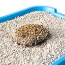 Collar (Коллар) Натуральный бентонитовый наполнитель для кошачьих туалетов Тигра, гранула макси 2,5-5 мм, 5 кг, красный