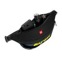 Collar (Коллар) Waudog Family поясная сумка-бананка для корма и аксессуаров, рисунок "Бетмен 2",  33x17x10 см