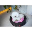 Collar (Коллар) Waudog Relax лежанка для собак рисунок "Чудо-женщина"