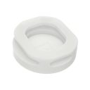 Collar (Коллар) Waudog Silicone Airtag - Чехол для ошейников и шлей, светонакопительный