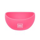 Collar (Коллар) Waudog Silicone миска 250 мл (розовый/голубой/желтый/серый)