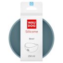 Collar (Коллар) Waudog Silicone миска 250 мл (розовый/голубой/желтый/серый)