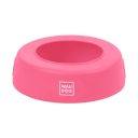 Collar (Коллар) Waudog Silicone миска-непроливайка 1 л (розовый/голубой/желтый/серый)