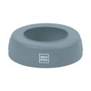 Collar (Коллар) Waudog Silicone миска-непроливайка 1 л (розовый/голубой/желтый/серый)