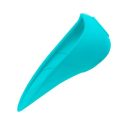 Collar (Коллар) Waudog Silicone поилка-насадка на бутылку 165х90 мм (розовый/голубой/желтый/серый)