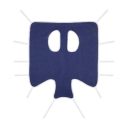 Collar (Коллар) Послеоперационная попона для животных, синий