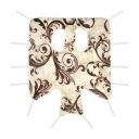 Collar (Коллар) Послеоперационная попона для животных, цветной