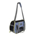 Collar (Коллар) сумка-переноска для кошек и собак мелких пород, 43x20x33 см