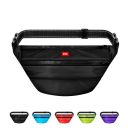 Collar (Коллар) Waudog Family поясная сумка-бананка для корма и аксессуаров со съемным ремнем, размер 33x17x10 см