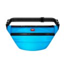 Collar (Коллар) Waudog Family поясная сумка-бананка для корма и аксессуаров со съемным ремнем, размер 33x17x10 см