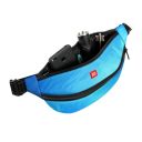 Collar (Коллар) Waudog Family поясная сумка-бананка для корма и аксессуаров со съемным ремнем, размер 33x17x10 см