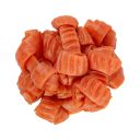 Collar (Коллар) WAUDOG Treats Лакомства для собак стоматологическая кость со вкусом утки, 100 г