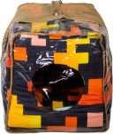 Lucky Pet (Лаки Пет) Марс - Куб-лежак для собак и котов, геометрия