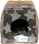 Lucky Pet (Лаки Пет) Марс - Куб-лежак для собак и котов, серый