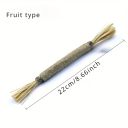 Игрушка Martataiba Серебристая Вистерия зубные палочки для здоровья кошачьих зубов