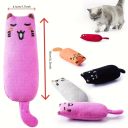 Мягкая игрушка для кошек Кот