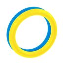 Collar (Коллар) Puller Mini Colors of freedom - Тренировочный снаряд для собак, 2 кольца