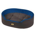 Ferplast (Ферпласт) Dandy C лежак для кошек и собак (синий/фиолетовый/красный)