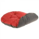 Ferplast (Ферпласт) Dandy C лежак для кошек и собак (синий/фиолетовый/красный)