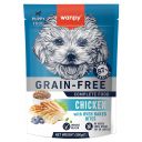 Wanpy (Ванпи) Puppy Grain Free Chicken - Сухой беззерновой корм для щенков (курица)