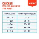 Wanpy (Ванпи) Puppy Grain Free Chicken - Сухой беззерновой корм для щенков (курица)
