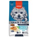 Wanpy (Ванпи) Puppy Grain Free Chicken - Сухой беззерновой корм для щенков (курица)