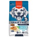 Wanpy (Ванпи) Adult Dog Grain Free Chicken - Сухой беззерновой корм для собак (курица)