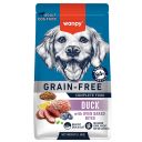 Wanpy (Ванпи) Adult Dog Grain Free Duck - Сухой беззерновой корм для собак (утка)