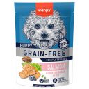 Wanpy (Ванпи) Puppy Grain Free Salmon - Сухой беззерновой корм для щенков (лосось)