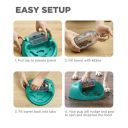 Outward Hound (Аутвард Хаунд) Dog Spin N'Eat - Головоломка-кормушка для собак