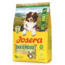 Josera (Йозера) Duck & Potato - Беззерновой корм для взрослых собак (утка, картофель)