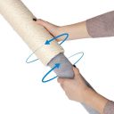 Дряпка ТМ "Природа" «Лофт»