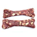 Yalute ( Ялут) Bone Shape of Duck and Banana- Лакомство для собак (утка и банан)