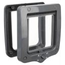 Tixie (Трикси) - Двери для котов четырехсторонние 20х22 cм