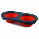 Dexas (Дексас) Двойная складная миска, 600 мл