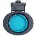 Dexas (Дексас) Миска складная с креплением на клетку, 240 мл