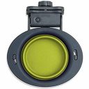 Dexas (Дексас) Миска складная с креплением на клетку, 240 мл