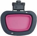 Dexas (Дексас) Collapsible Kennel Bowl Миска складная с креплением на клетку, 600 мл