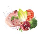 Exclusion (Эксклюжн) Adult Tuna All Breeds - Консервированный корм для собак всех пород с тунцом