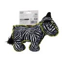 Outward Hound (Аутвард Хаунд) Extreme Seamz Zebra Mit Екстрім Зебра - Іграшка пищалка для собак