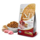 Farmina (Фармина) N&D Low Grain Cat Neutered Chicken Adult - Низкозерновой Сухой корм для стерилизованных взрослых котов (курица/гранат)