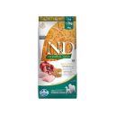 Farmina (Фармина) N&D Low Grain Dog Chicken &Pomegranate Adult Medium&Maxi - Низкозерновой Сухой корм для собак средних и больших пород (курица/гранат)