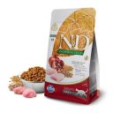 Farmina (Фармина) N&D Low Grain Cat Chicken &Pomegranate Adult - Низкозерновой Сухой корм для взрослых котов (курица/гранат)