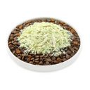 Wanpy (Ванпи) Fluffy Toppers Chicken & Cat Grass - Сублимированное лакомство топпинг для котов курица и кошачья трава