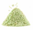 Wanpy (Ванпи) Fluffy Toppers Chicken & Cat Grass - Сублимированное лакомство топпинг для котов курица и кошачья трава